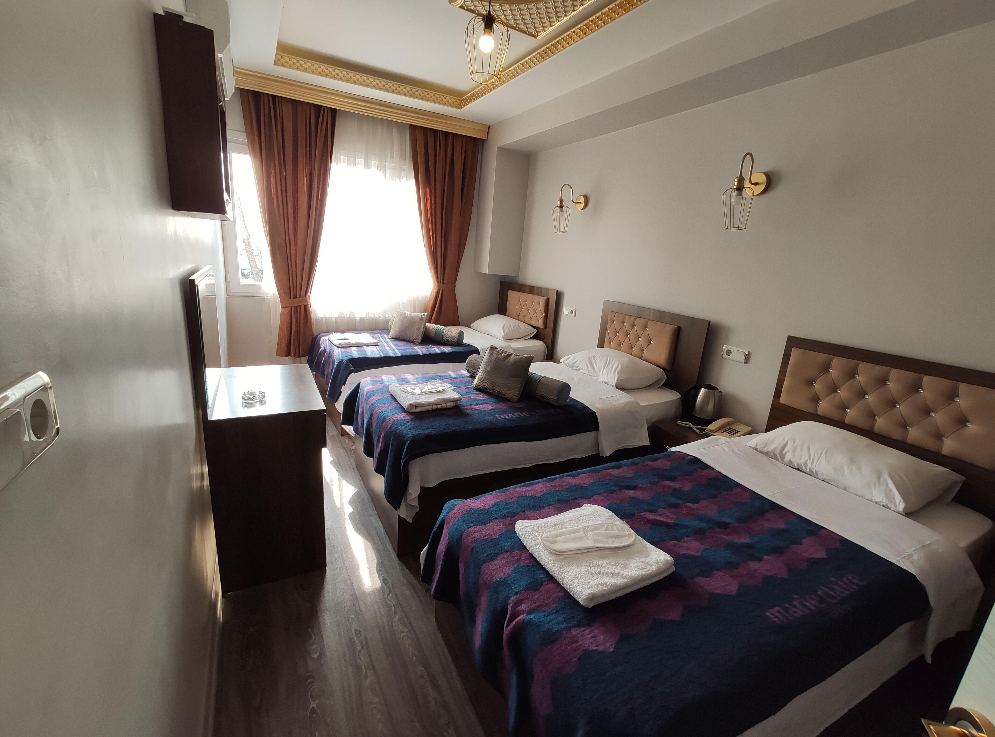 Delbab Hotel — Photos 1