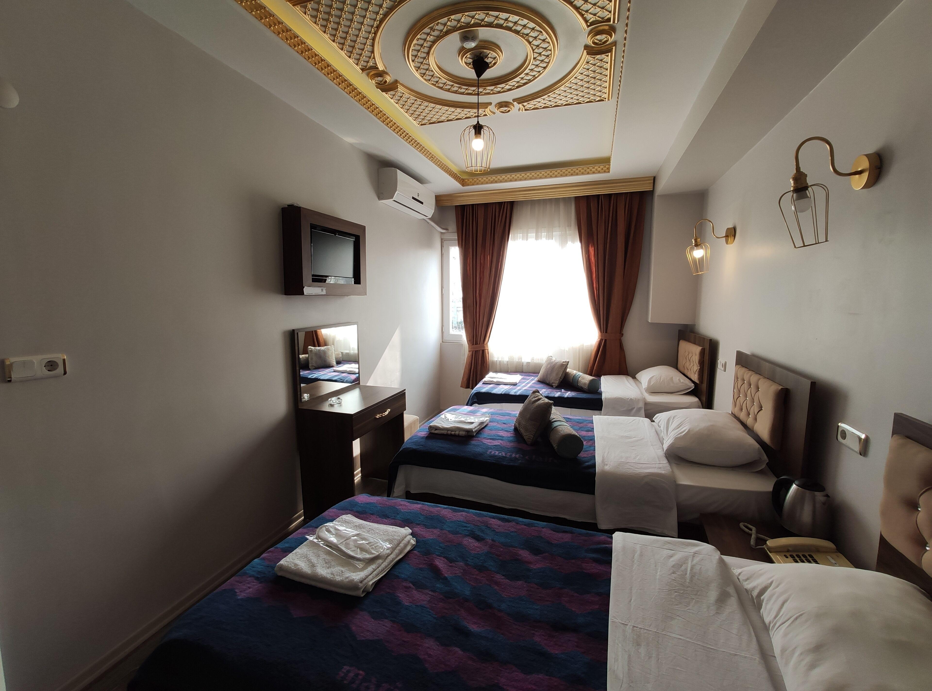 Delbab Hotel, Istanbul